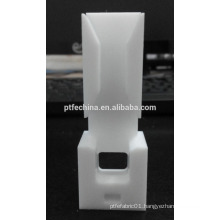 Custom made mechanical PTFE washer parts and PTFE bushing